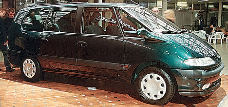 Изображение Grand Espace IV